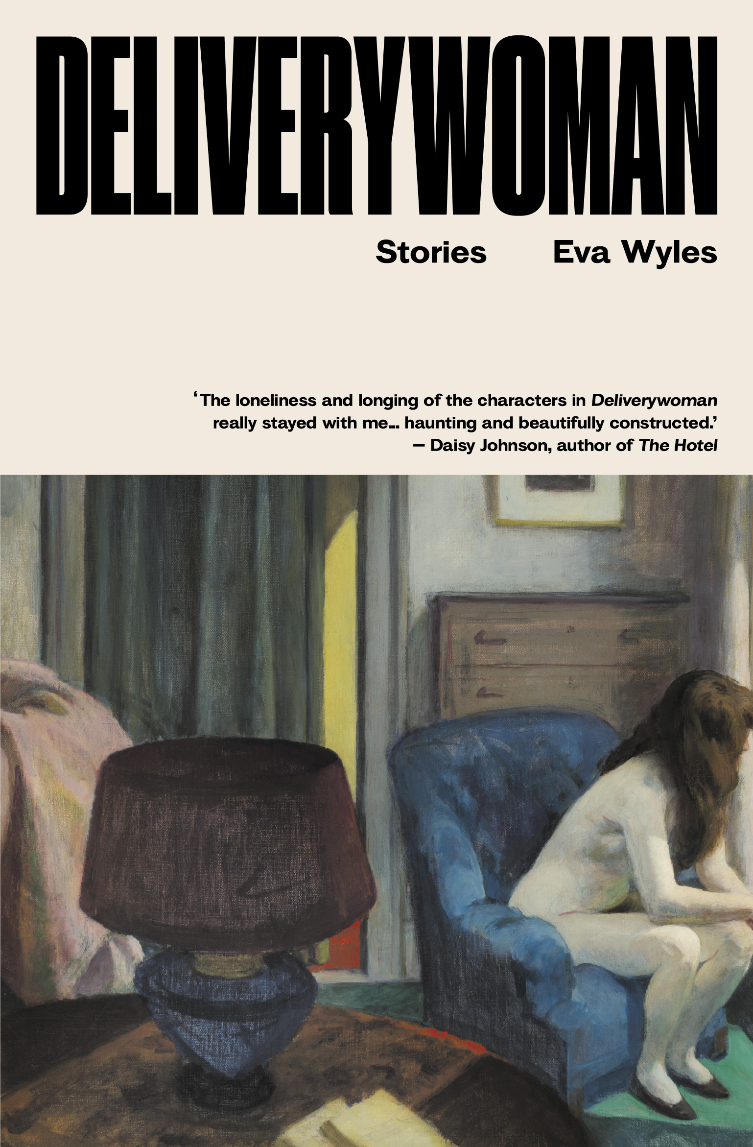 Cover of Deliverywoman