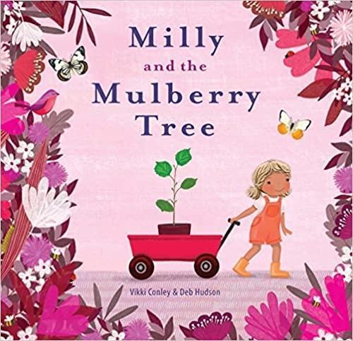 Cover of Milly and the Mulberry Tree