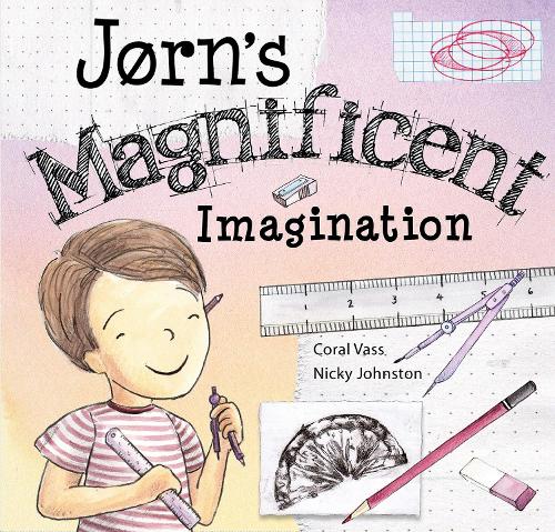 Cover of Jørn’s Magnificent Imagination