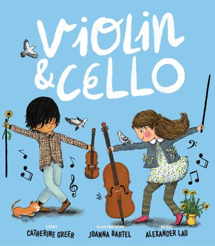 Cover of Violin And Cello