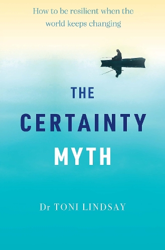 Cover of Certainty Myth The
