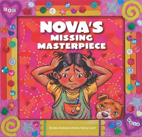 Cover of Nova's Missing Masterpiece