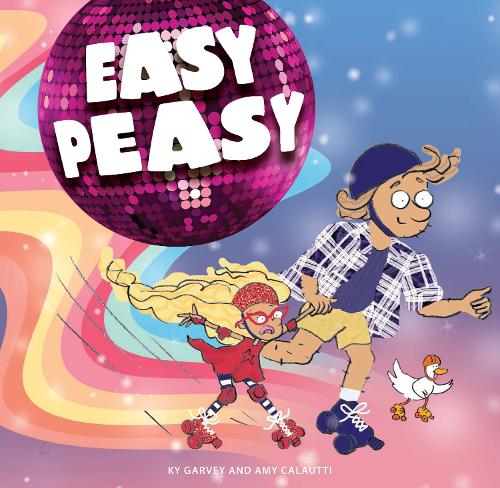 Cover of Easy Peasy