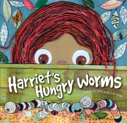 Cover of Harriet's Hungry Worms