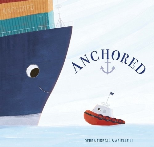 Cover of Anchored