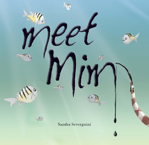 Cover of Meet Mim