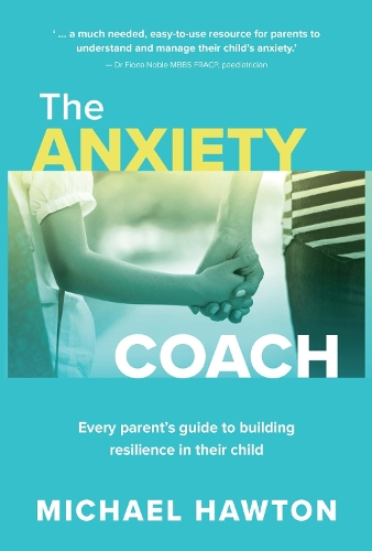 Cover of Anxiety Coach