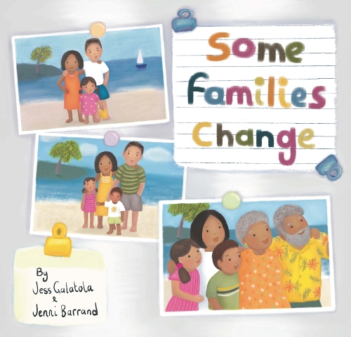Cover of Some Families Change
