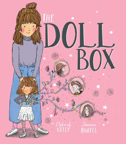 Cover of The Doll Box