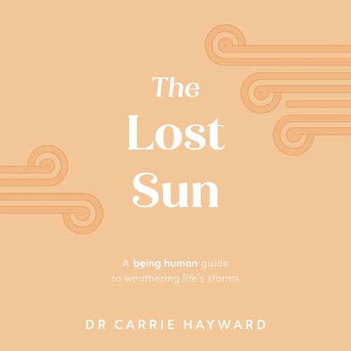 Cover of The Lost Sun: A Being Human guide to weathering life’s storms