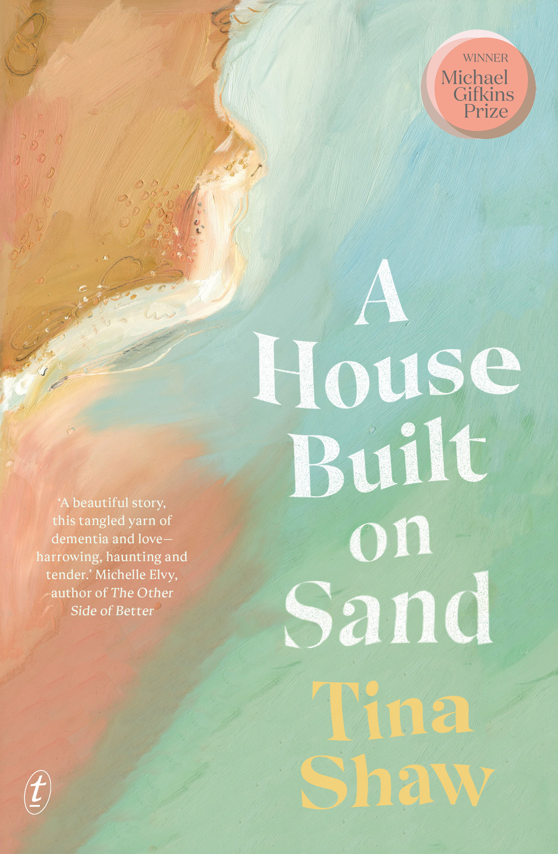 Cover of A House Built On Sand