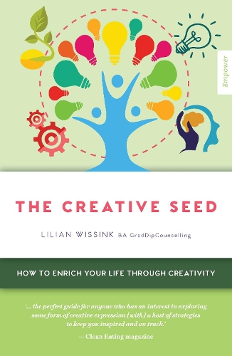 Cover of The Creative SEED: How to enrich your life through creativity: Volume 6