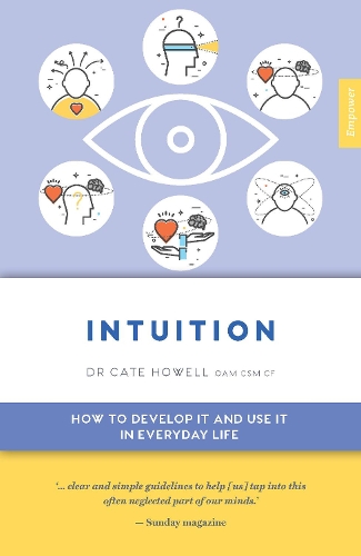 Cover of Intuition: How to Develop it and Use it in Everyday Life: Volume 7