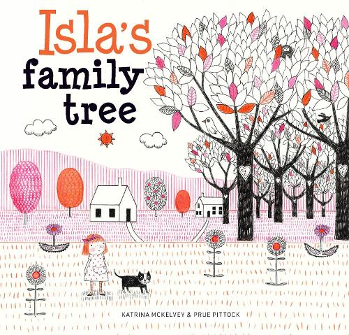 Cover of Isla's Family Tree