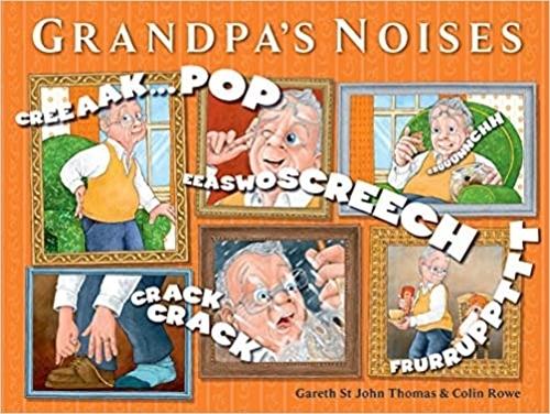 Cover of Grandpa's Noises