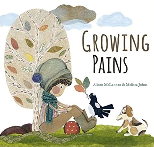Cover of Growing Pains