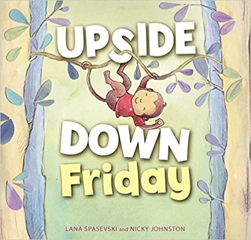 Cover of Upside-Down Friday