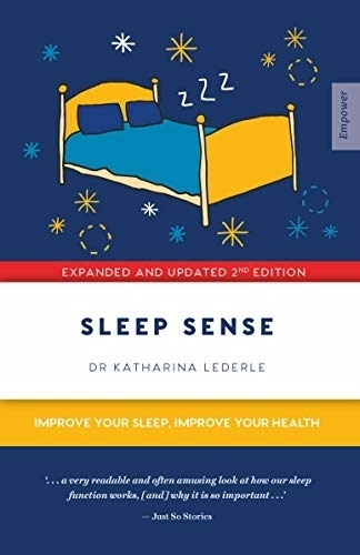 Cover of Sleep Sense: Improve your Sleep, Improve your Health