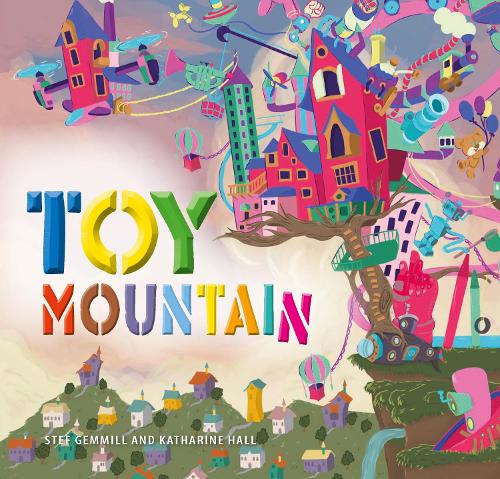Cover of Toy Mountain