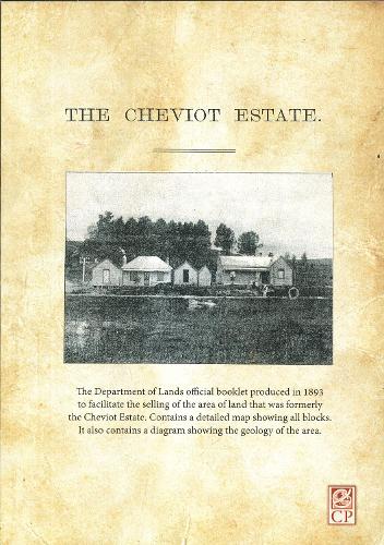 Cover of The Cheviot Estate