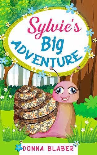 Cover of Sylvie's Big Adventure