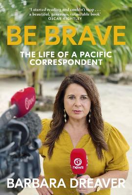 Cover of Be Brave