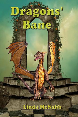 Cover of Dragons' Bane