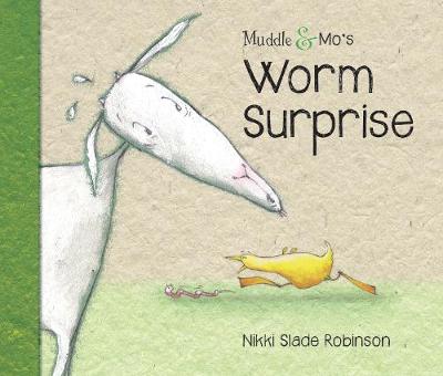 Cover of Muddle & Mo's Worm Surprise