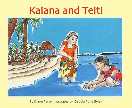 Cover of Kaiana and Teiti