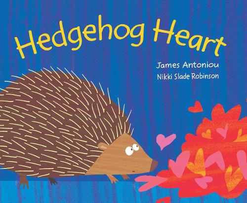 Cover of Hedgehog Heart