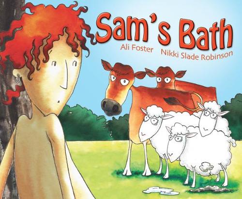Cover of Sam'S Bath