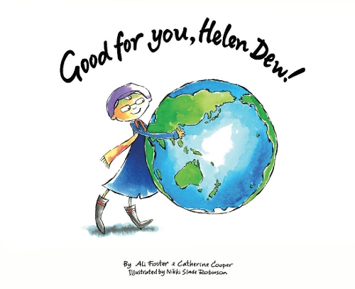 Cover of Good for You, Helen Dew!