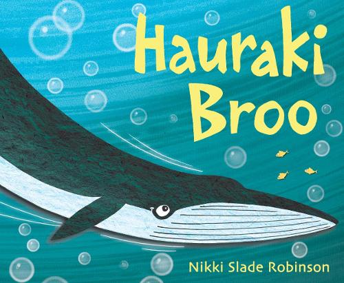 Cover of Hauraki Broo