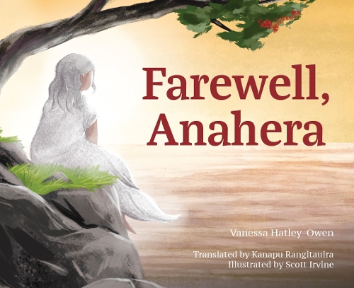 Cover of Farewell, Anahera