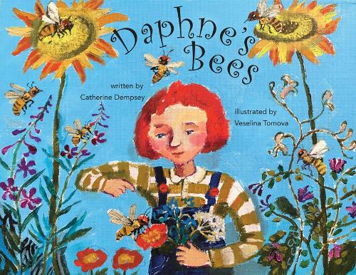 Cover of Daphne's Bees