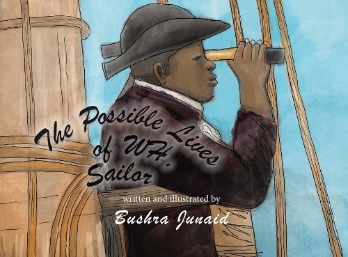 Cover of The Possible Lives of WH, Sailor
