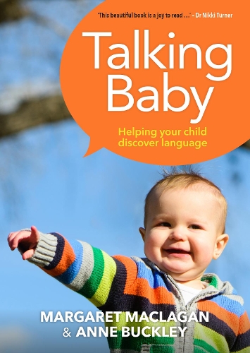 Cover of Talking Baby: Helping your child discover language: 2019