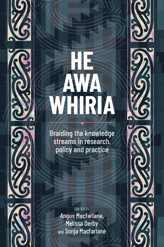 Cover of He Awa Whiria