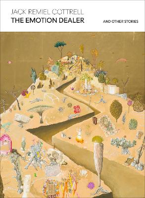 Cover of The Emotion Dealer: and other stories