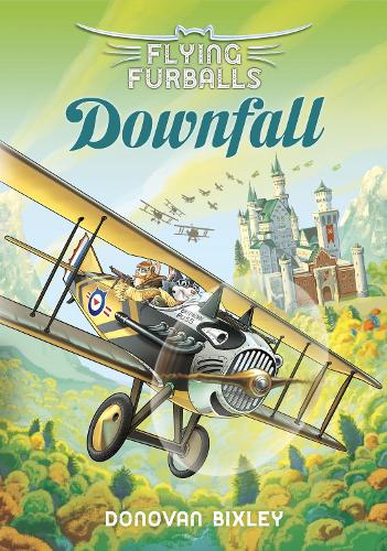 Cover of Downfall