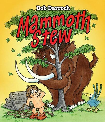 Cover of Mammoth Stew