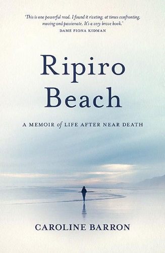 Cover of Ripiro Beach: A Memoir of Life After Near Death