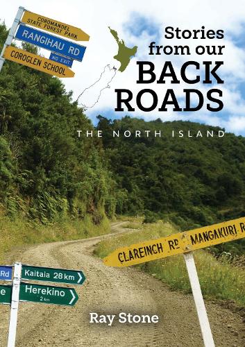 Cover of Stories From Our Back Roads North Island