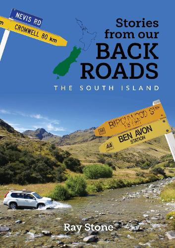 Cover of Stories From Our Back Roads South Island