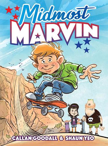 Cover of Midmost Marvin