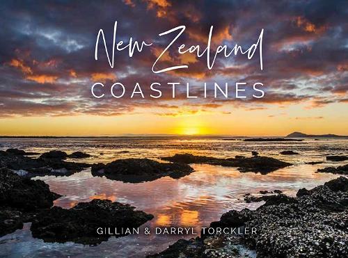 Cover of New Zealand Coastlines