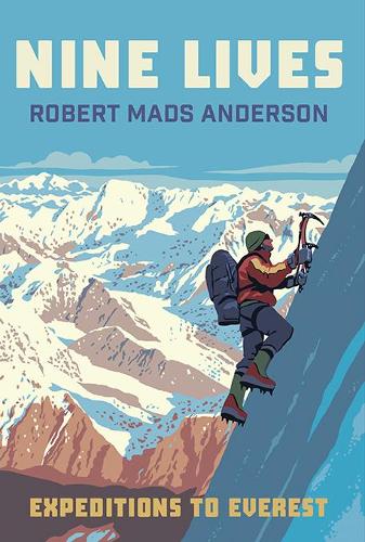 Cover of Nine Lives Expeditions To Everest