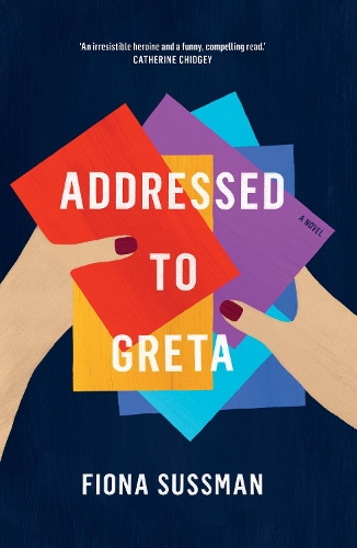 Cover of Addressed To Greta