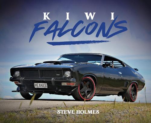 Cover of Kiwi Falcons