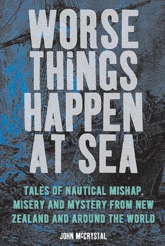 Cover of Worse Things Happen At Sea